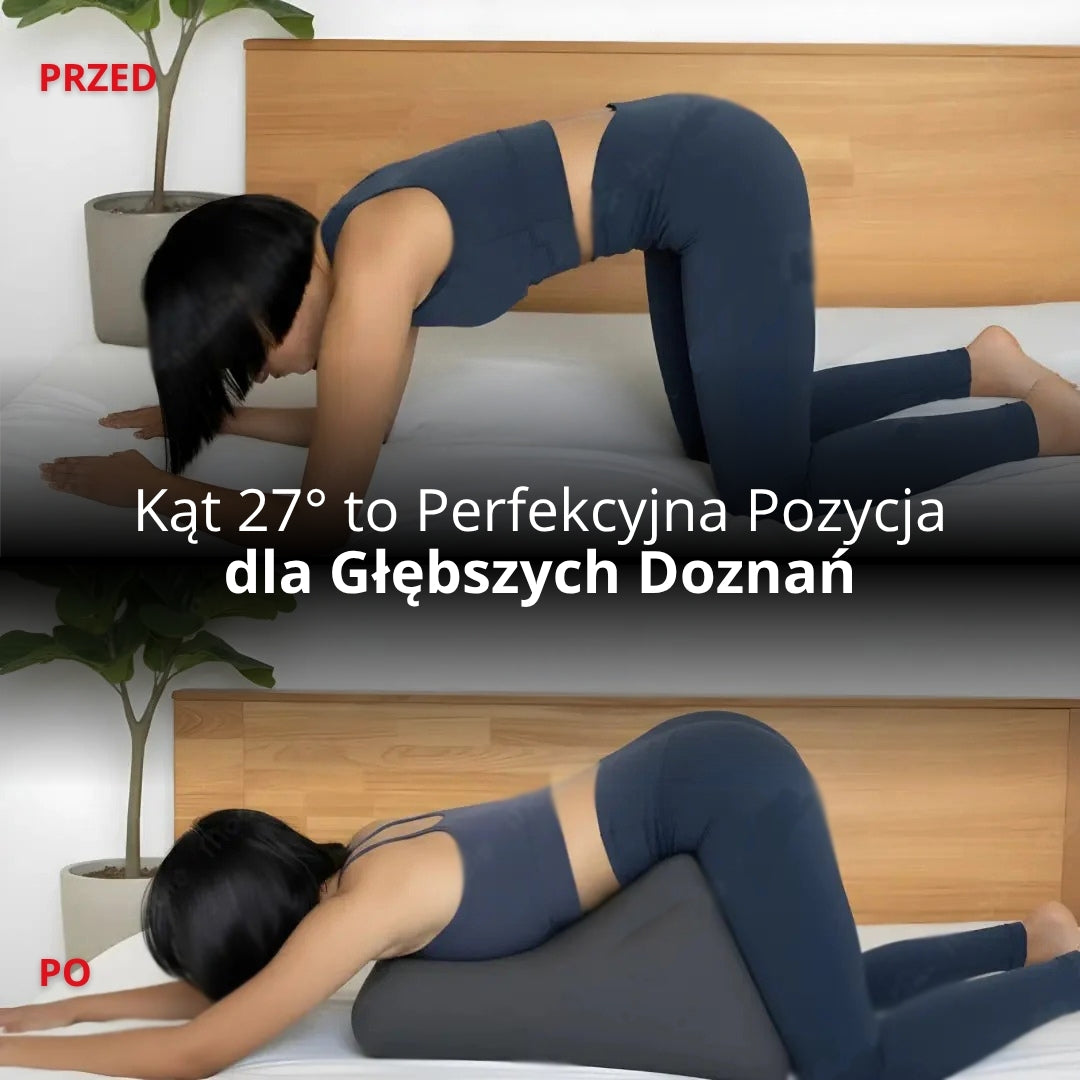 Mivea™ Couples Pillow