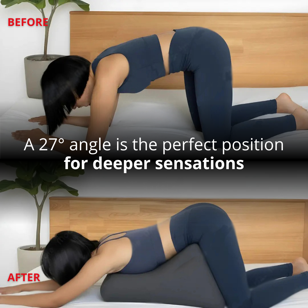 Mivea™ Couples Pillow