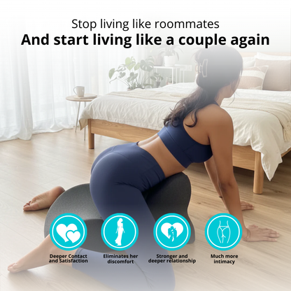 Mivea™ Couples Pillow