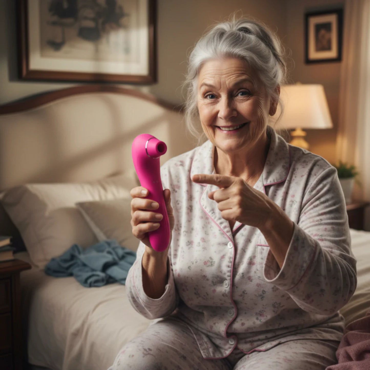 Pro-Age Mivea™ Massager